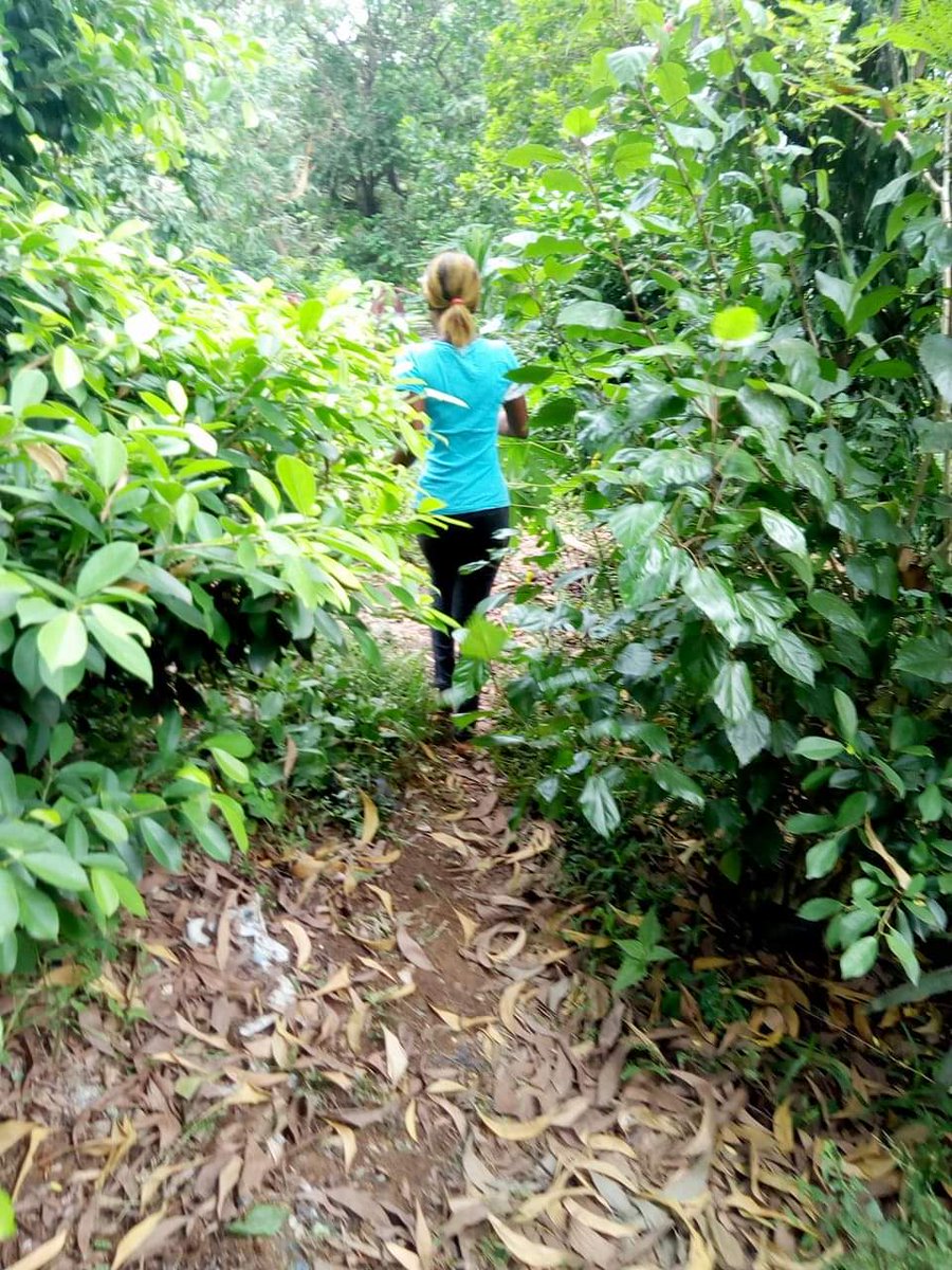 SChectal's tweet photo. Pour lutter contre le réchauffement climatique cette fille du nom de Kadiatou Diawa a elle aussi décidé de suivre mon initiative le #ChectalChallengeUnAnniversaireUnArbre .
Félicitations pour cet acte citoyen.
Ensemble luttons contre le réchauffement climatique. https://t.co/bZSrN0ujsE