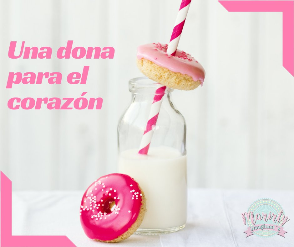 d_marirly's tweet photo. Empieza el día con el mejor sabor, pide tus donas con cobertura o rellenas. ¡Simplemente deliciosas!
#MarirlyDoughnuts #Donas #CDMX @En_laDelValle https://t.co/8iwvfOjMja