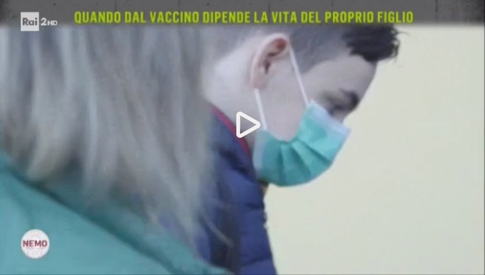 anto_spinelli's tweet photo. A @NemoRai2 siamo tornati a parlare dell'importanza dei vaccini attraverso la storia di due mamme fortissime e dei loro bambini immunodepressi
https://t.co/YdSuSK1uHR
#vaccini #morbillo #immunodepressione @RobertoBurioni #novax @bambinogesu https://t.co/R3TNxrQO4K