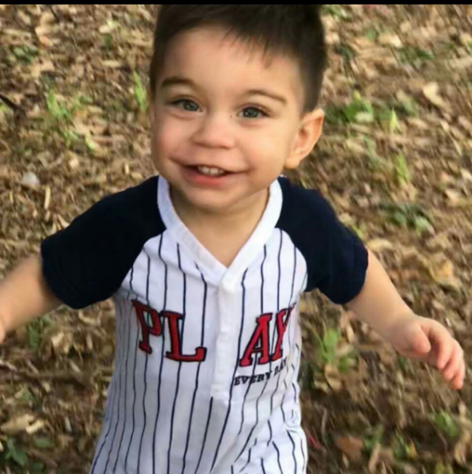 Doritoz65's tweet photo. My Lucas Love..Grandma Loves You Baby 💞♥⚾🏈👣 https://t.co/0eXRnPfiAy