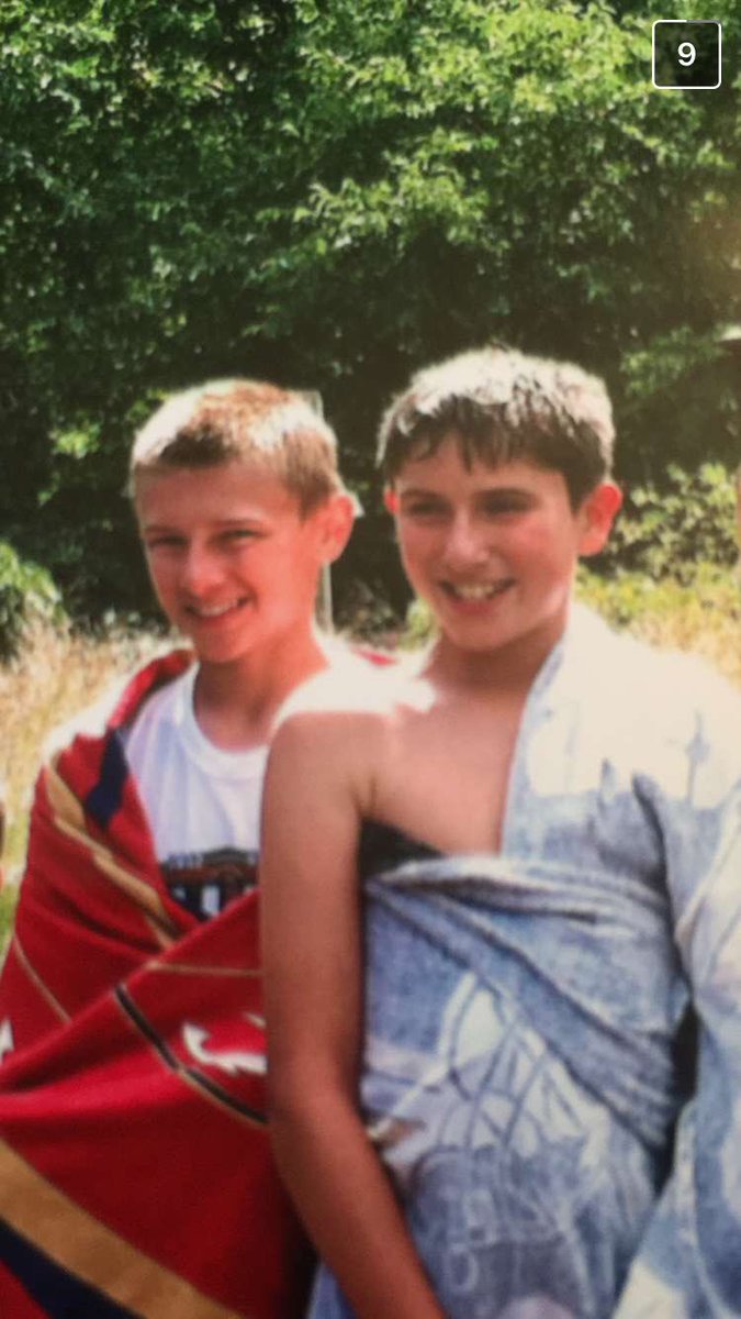 ChadBlessing's tweet photo. Happy birthday to my brother @Nick_Ventura24 thank you for being my dawg to the end. Always will be family, love you man. Enjoy your day and will see you tonight❤️ #owngrind #flexonthem https://t.co/7TDzyalJ8o