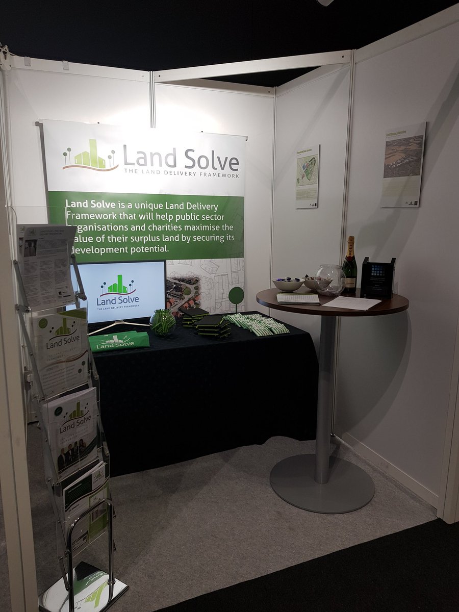 LandSolve_'s tweet photo. Come see us at the #Publicsectorshow tomorrow at Manchester Central Station, stand G1, we look forward to meeting you. #pulicsector #framework #landbroker https://t.co/Sqfg0sZaVg
