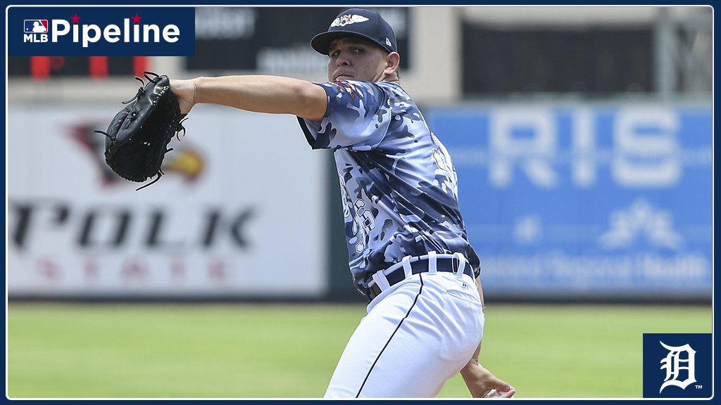 MLBPipeline's tweet photo. #Tigers add No. 3 prospect (#MLB No. 67) Franklin Perez to the 40-man roster. Here's a complete list of every team's Top 30 prospects who need to be added by tomorrow to avoid being exposed to the Rule 5 Draft on Dec. 13: https://t.co/QaBjMjZiCj https://t.co/KaGLIuoFrr