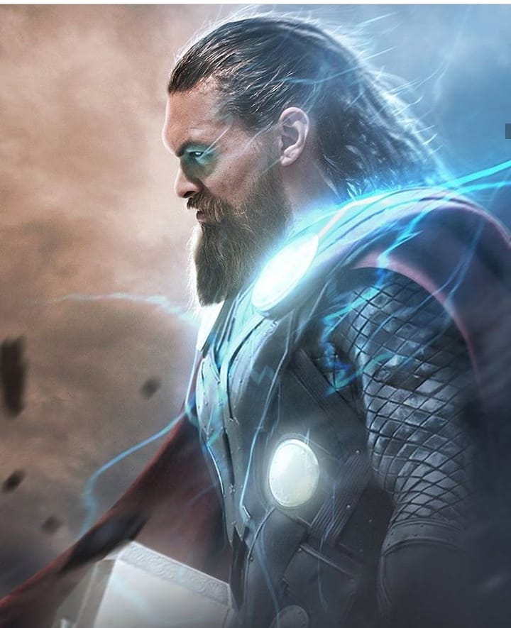 SoyAmazingGeek's tweet photo. En un mundo paralelo donde los protagonistas de Avengers firmaron con DC y los de Justice League con Marvel 😮😮😮 https://t.co/6TsoImcIRM