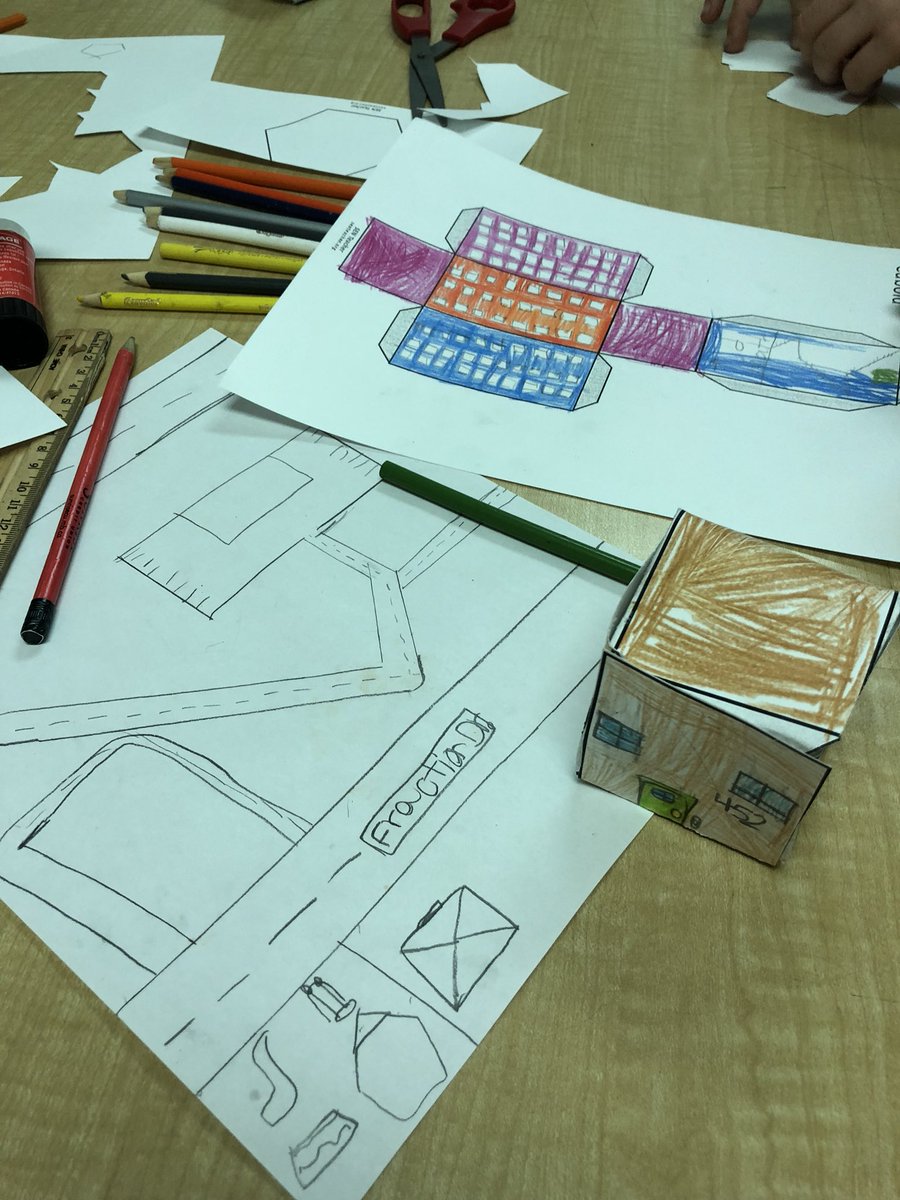 MmeSPaul's tweet photo. Our grade 5 builders are constructing their very own Geometric Towns! โ๏ธ๐๐๐They are making parallel, perpendicular, acute and obtuse roads to create the map and combining 2D polygons and 3D solids to create the buildings! #mathisfun #geometryiseverywhere @SirJohnA_LDSB https://t.co/3xg39toqXe