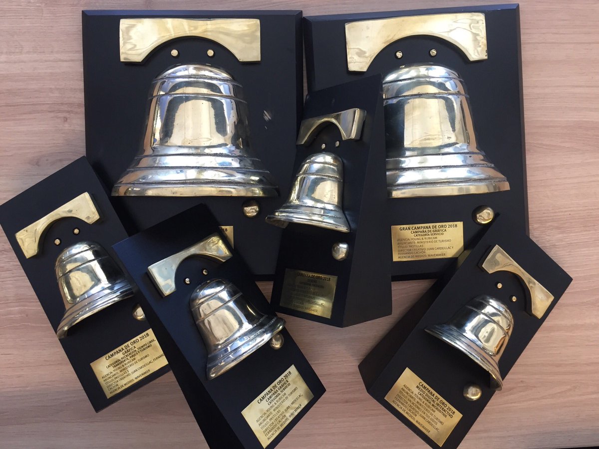 Lunes post #CampanaDeOro2018, rumbo a <a href="/Uruguay_Natural/">Uruguay Natural</a> con todos los premios que ganamos con el Ministerio de Turismo. Otro gran año de trabajo juntos. Es un placer trabajar con ellos y un gran desafío siempre.