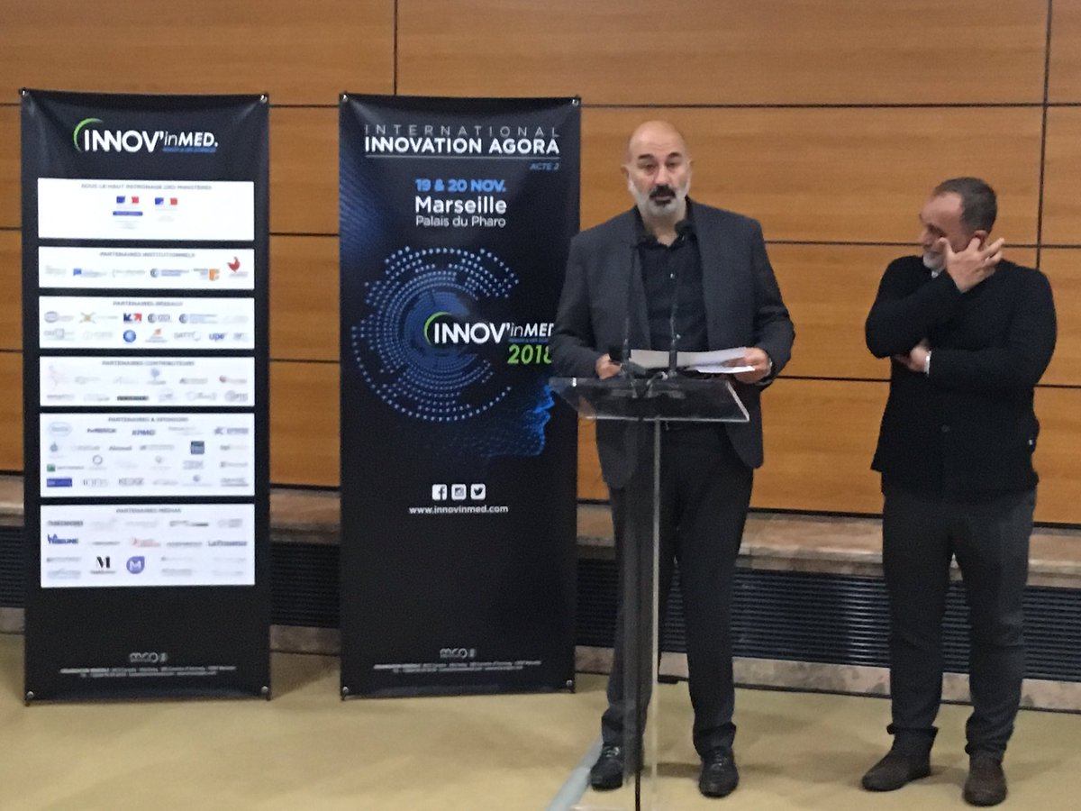 INNOVinMED's tweet photo. Remise des Innov’inMed Awards ! https://t.co/7uXyaiwm6j