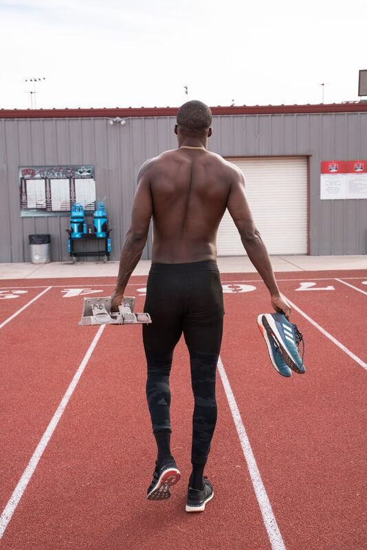 MrMitchell200m's tweet photo. Bigger, stronger, faster! #TheReturn #KeepWorkingChamp🤝🥇
#MitchellAllIn #200meters
@adidasrunning https://t.co/fX15HBBVVG