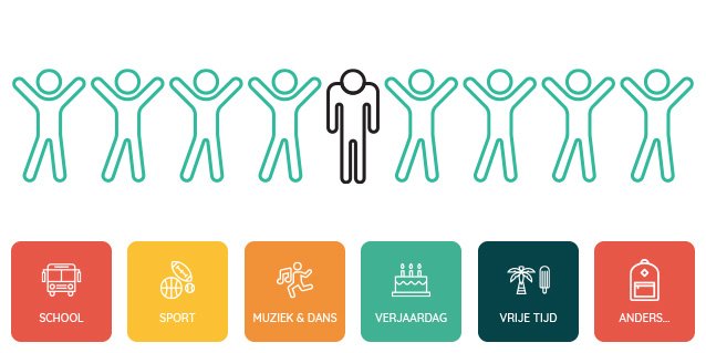 Artikel 31 van Kinderrechtenverdrag: kinderen hebben recht op vrije tijd, op spelen en op meedoen aan culturele/artistieke activiteiten. Kinderrechten zijn voor alle kinderen. Dáárom springt Sam&amp; bij.
#Dagvanderechtenvanhetkind
<a href="/LeergeldNed/">LeergeldNederland</a> @JFSCNederland <a href="/kinderhulp/">Nationaal Fonds Kinderhulp</a> <a href="/Jarige_Job/">Stichting Jarige Job</a>