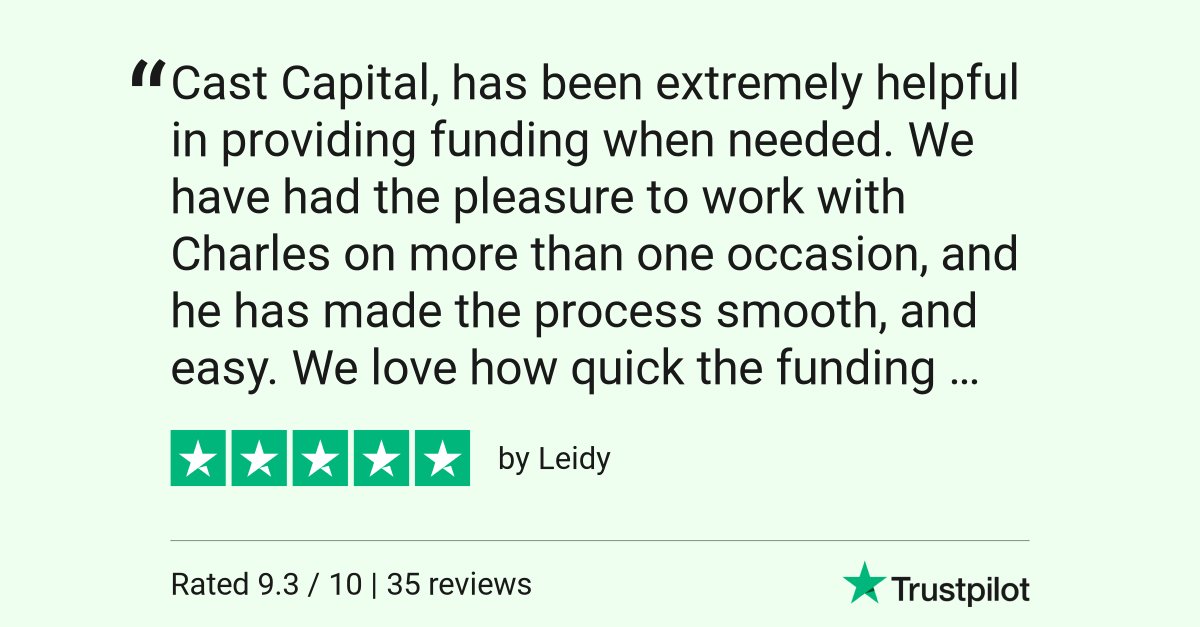 CastCapitalFund's tweet image. 