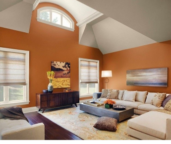 CS_decor's tweet image. Mettez un peu d’orange et de blanc chez vous. Ces couleurs vous apporteront une ambiance apaisante avec une pointe de fantaisie.
