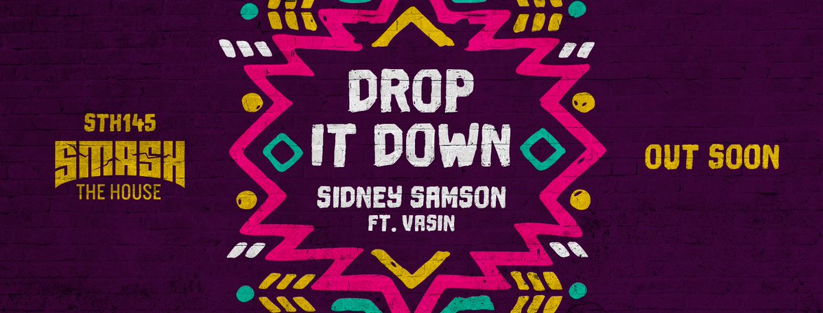 Smash The House (@smashthehouse) on Twitter photo Who's ready for this one?! 🔥 <a href="/sidneysamson/">SIDNEY SAMSON</a> Check out the teaser: soundcloud.com/smashthehouse/… Who's ready for this one?! 🔥 <a href="/sidneysamson/">SIDNEY SAMSON</a> Check out the teaser: soundcloud.com/smashthehouse/…