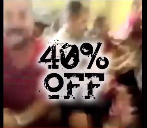 ApocalypseJuice's tweet photo. Black Friday Sale 40% OFF!! Starting Thursday - https://t.co/5Z2dMMtmKb https://t.co/Mtgx3J9Aac