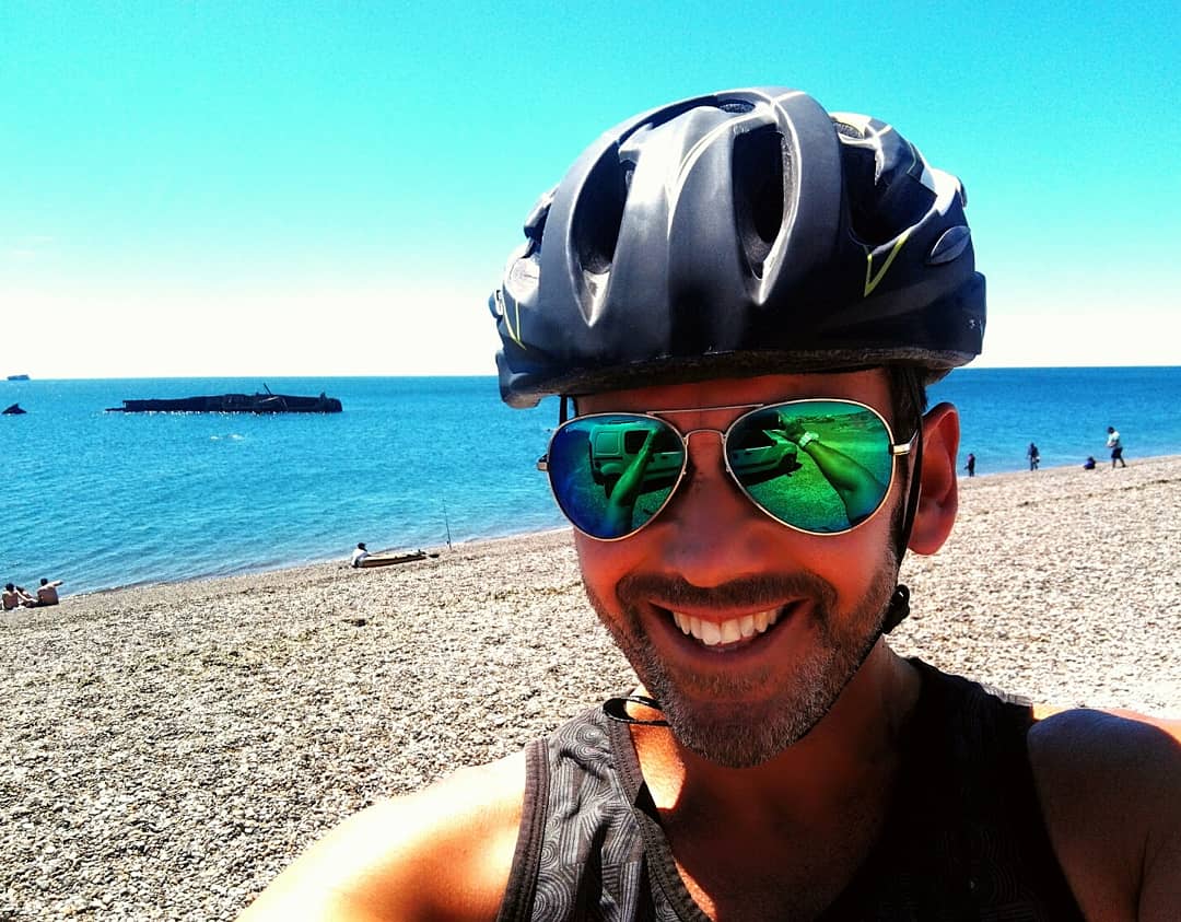 Gabymanry's tweet photo. Bike &amp; Beach...32 k: playa, médanos y ruta.
#route #ruta  #medano #playa #bikes #ciclinglife #ciclingday #endorfinas #endorphins https://t.co/eOhoOOrgq0