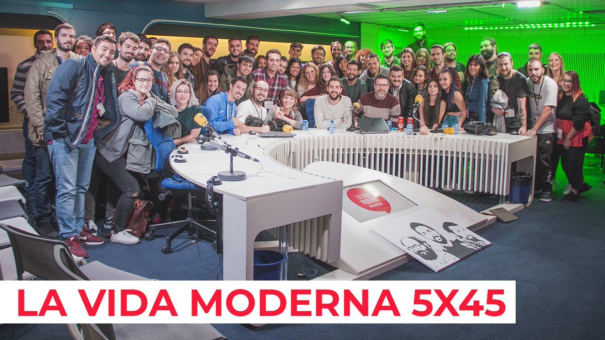 vidamoderna's tweet photo. La Vida Moderna | Un muchachito nuevo en la Gran Manzana

→ https://t.co/3txFPuAMCX https://t.co/Wh6EkB5sZR