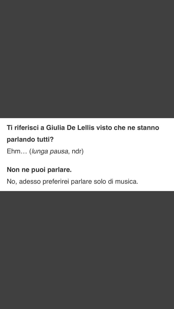 ELISA97481236's tweet photo. #IRAMA #GDL e tutti ZITTIIII.... SOLO ARTE https://t.co/rogsJouQwj