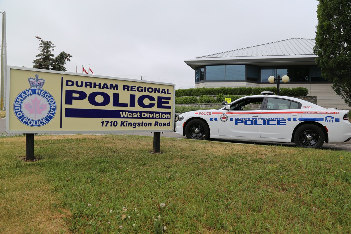 DRPS's tweet photo. A 17-year-old is facing multiple charges after robbing two Pickering stores within minutes of each other last night. https://t.co/YvA0NXV277 https://t.co/nzH9ymtWGK