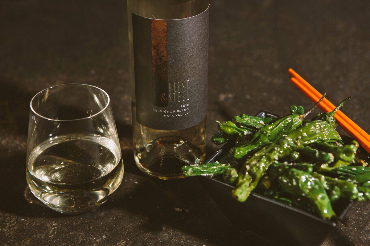 Spice up your drink choice tonight with Flint &amp; Steel