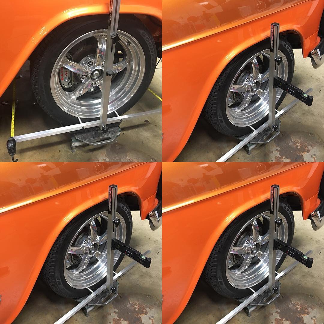 QTAlignment's tweet image. #MaintenanceMonday
Our good friend Paul Jones getting things straight with his #QuickTrick Alignment kit! Get yours at our lowest prices offered this year! 25% off at check out with coupon "QT25". 
quicktrickalignment.com