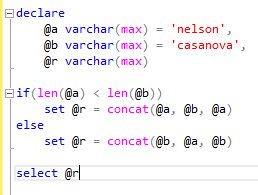 datapolaris's tweet photo. @ASpittel T-SQL https://t.co/a8nW2vlJ6Z
