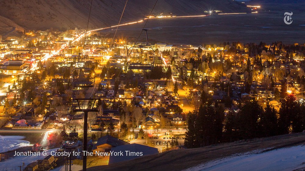 Tips for your next ski trip — and while it won’t necessarily be cheap, there are ways to make it more affordable, thanks to the @FrugalTraveler. nyti.ms/2DNc1oW