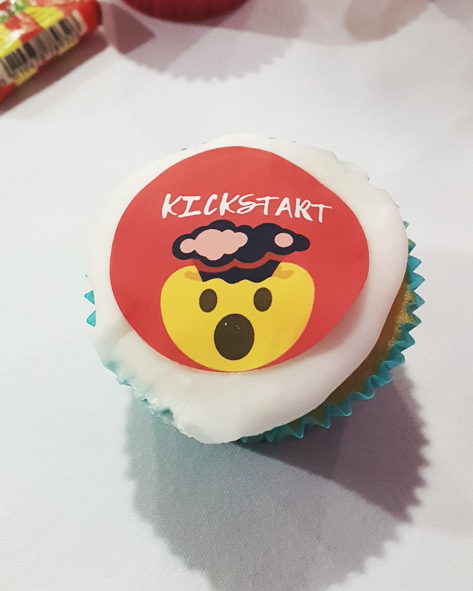 GrahamBakerGBP's tweet photo. Eating up cake and eating up digtial marketing knowledge! 😋
#KickstartDigital
Thank you @LucysHall for putting together a fantastic day 😉 #mindnlown
#KickstartKent #SmallBusiness #digitalmarketing #socialmedia @kickstartdigita https://t.co/q5k0sK0fV3