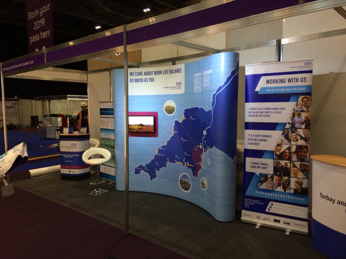 Torbay & South Devon NHS - Work With Us tweet media