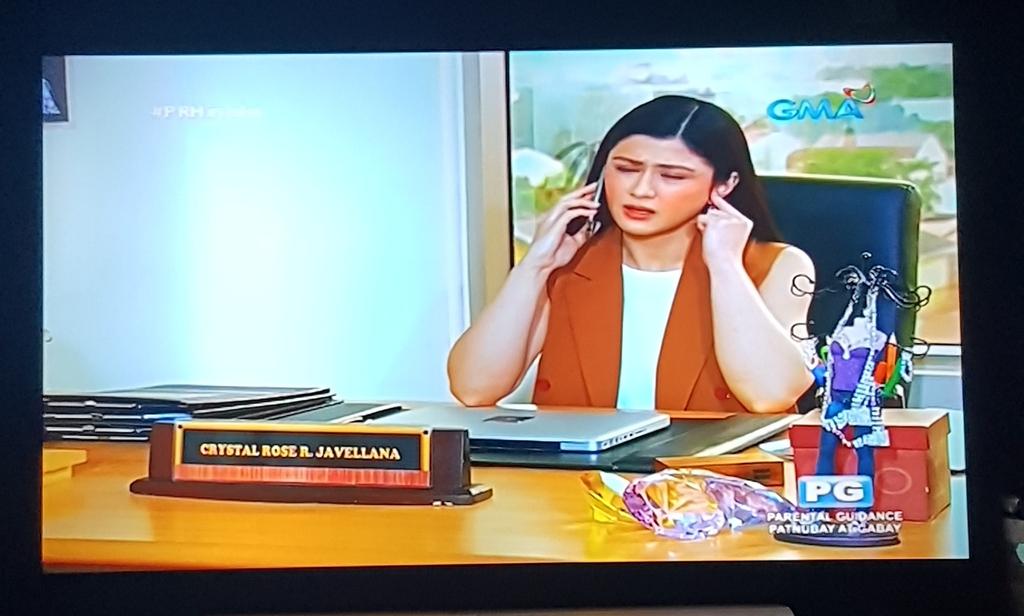 FriendsOfCarla's tweet photo. Oh no Crystal!!! Bakit hindi mo marinig yung sinabi sayo? #PRHinala https://t.co/CrdFVuvFSB