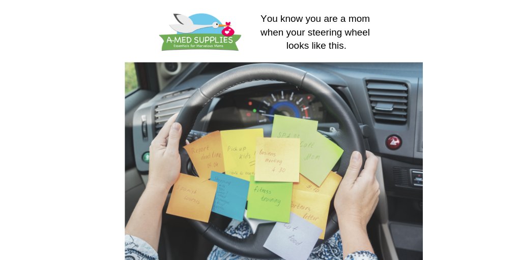 Amedsupplies's tweet photo. Moms, imagine your car like this...😄
# #momlife #workingmom #mompreneur #mom #influencenet #mommyblogger #busywoman #momboss https://t.co/38sj7WRg5D