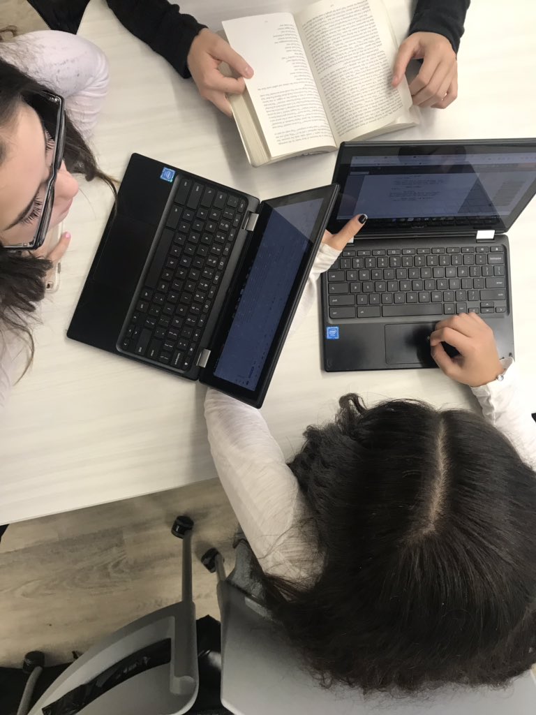 Learning to write screenplays with <a href="/msgeorge14/">Ms.George</a>