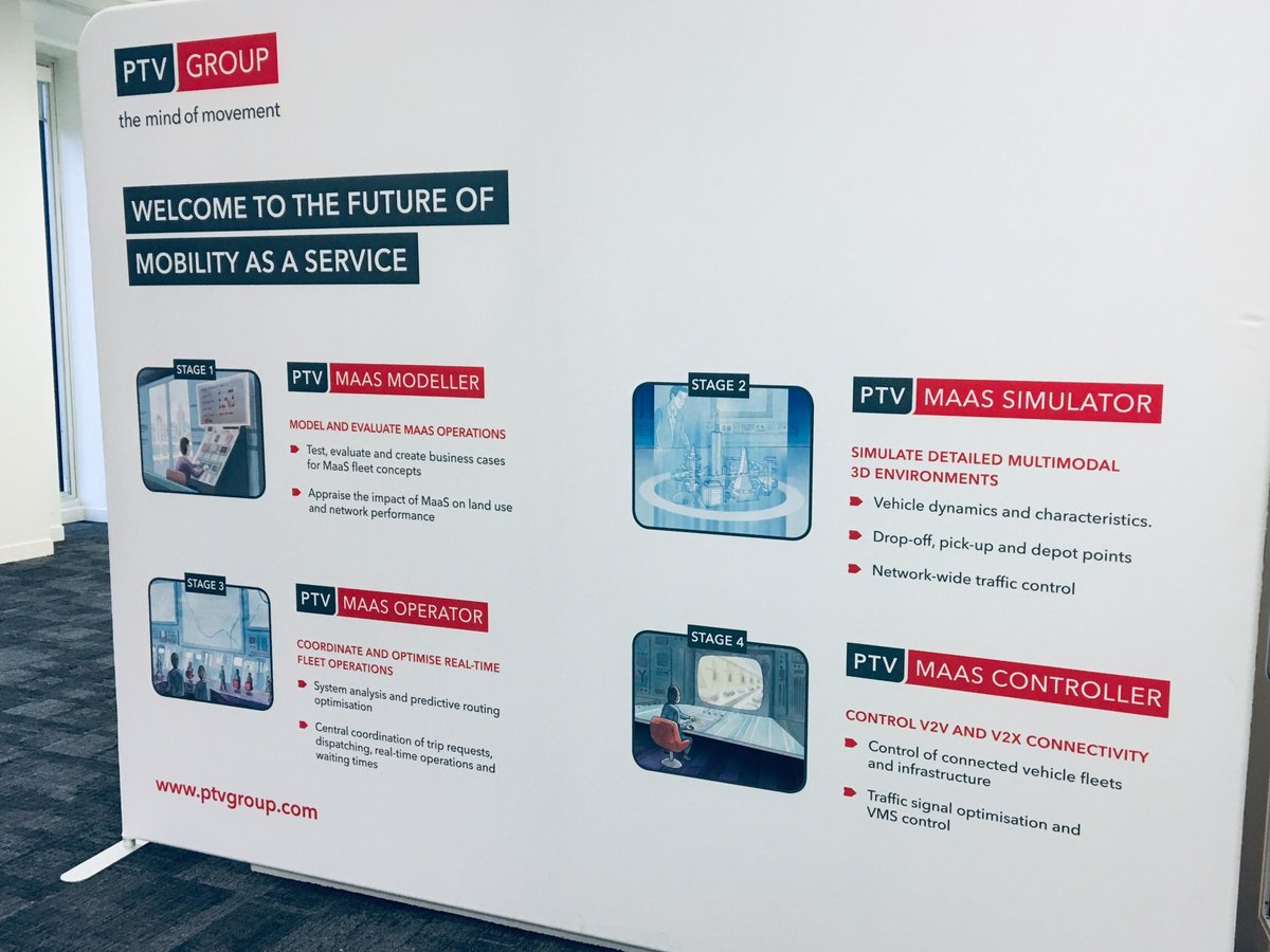 PTV_Group_UK's tweet photo. Early last week we held our PTV UK &amp; Ireland 18th UGM Innovation Day at St, Paul’s, London. We cannot thank everybody enough who participated, attended and helped make the event a great success.

#MindOfMovement #Innovation #Vissum #Vissim #Viswalk #PTVMaasModeller #Mobility https://t.co/MBfMukCxZT