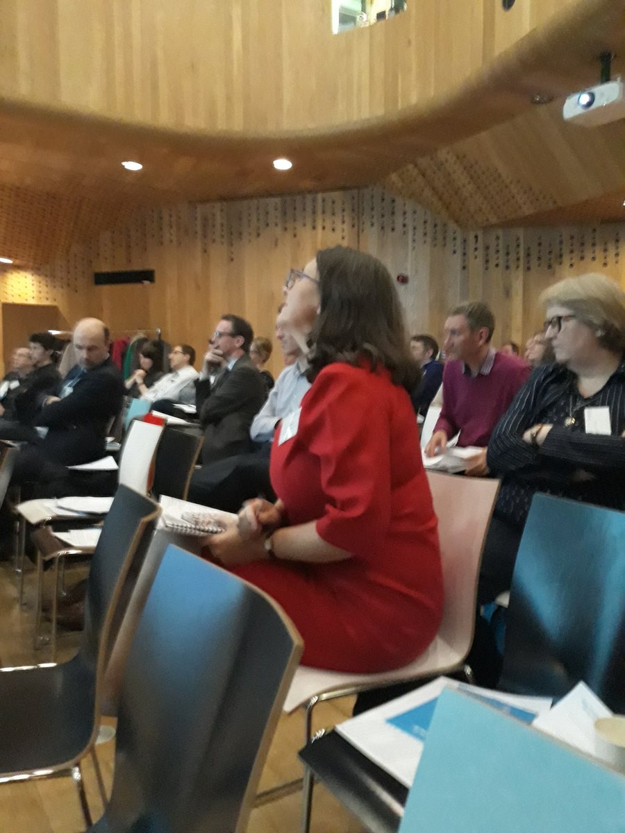 IRLDeptPER's tweet photo. Great insights being shared on experiences with the use of #opendata across many areas of the public sector today @GovDataIE #ODConf2018 https://t.co/qVuKD7BV32