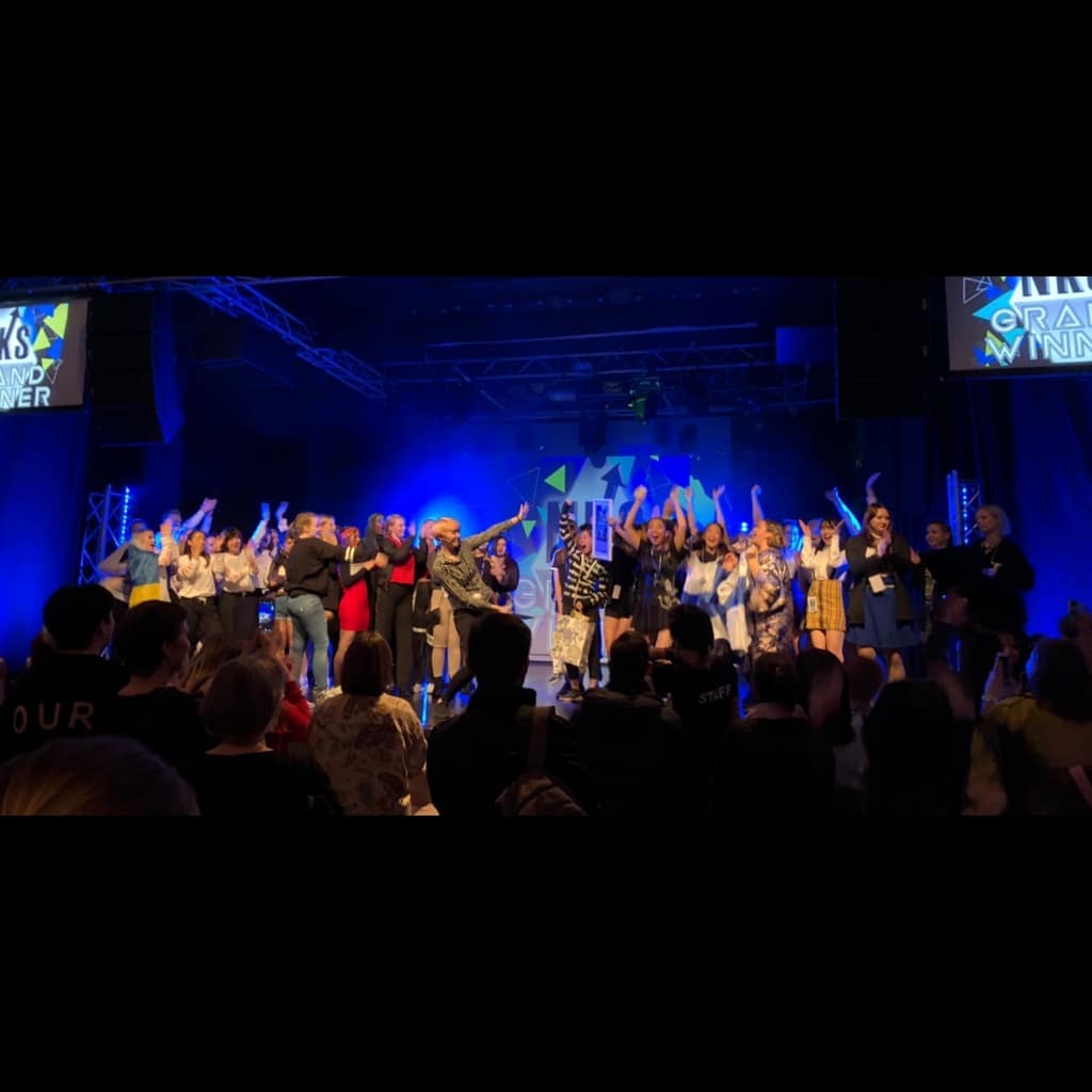 XpressEventsFI's tweet photo. Congratulations Team Finland for winning over Sweden and congratulations for the best teams from Finland and Sweden: Crush and The Unnie Vibe feat. The Hyung Vibe!⁣
⁣
Pic credit: XpressEvents https://t.co/GOeldMCzZn