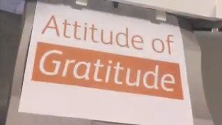Image for the Tweet beginning: What are you grateful for