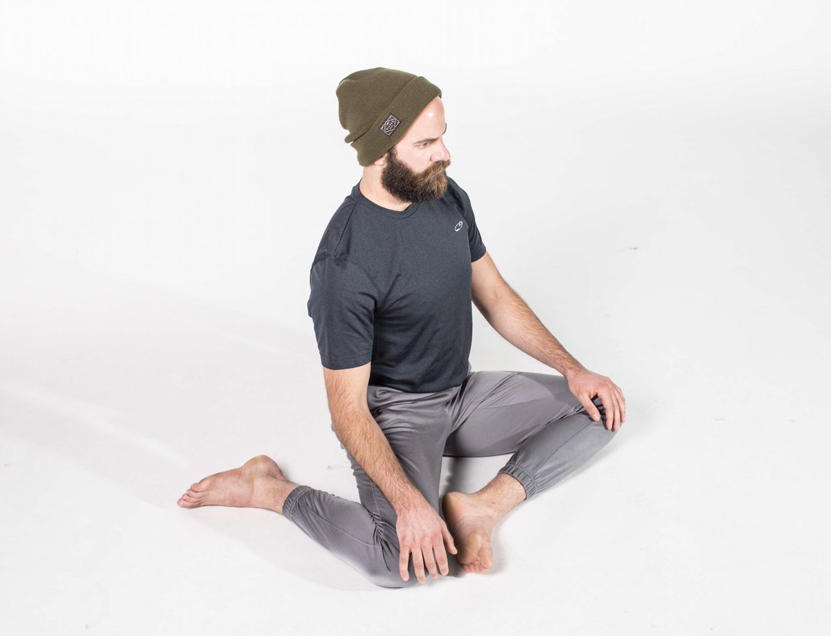 Z-Sit hip internal rotation