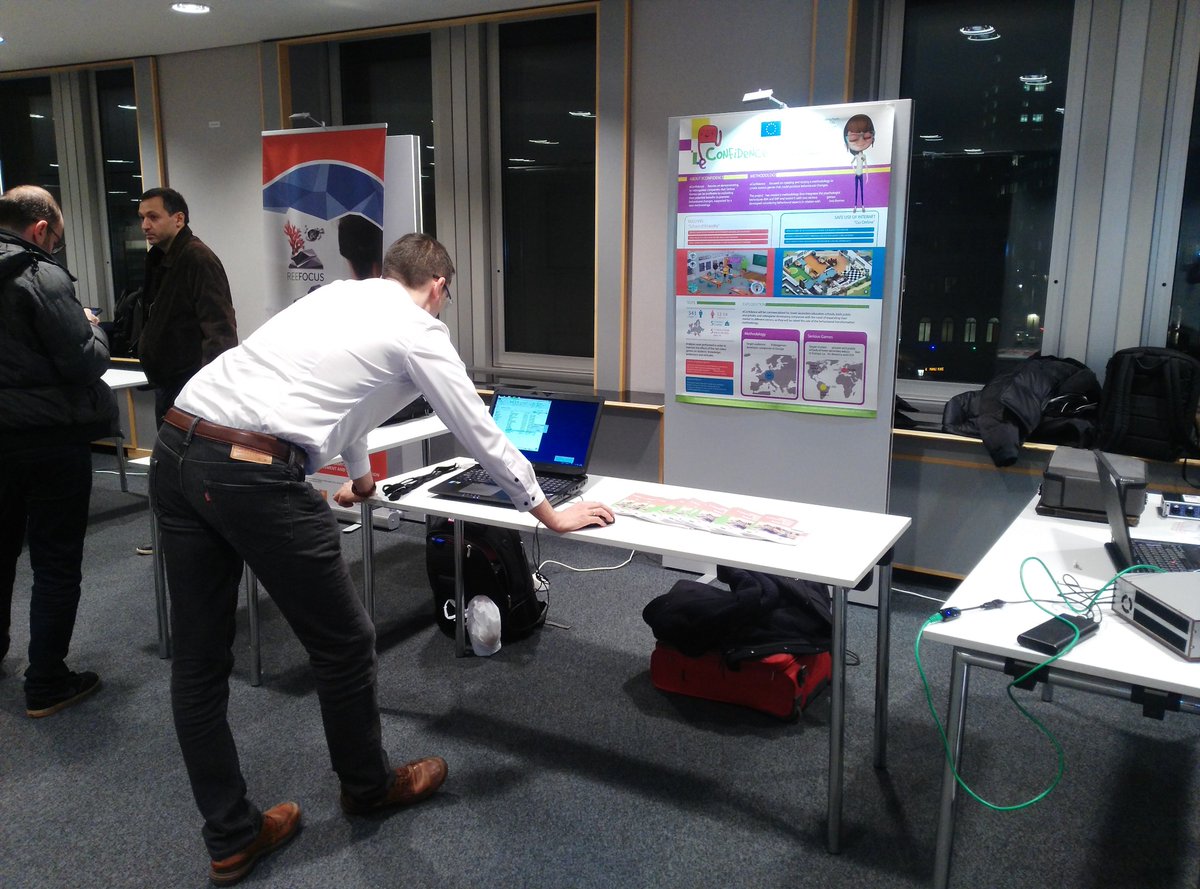 ITCL Centro Tecnológico tweet media