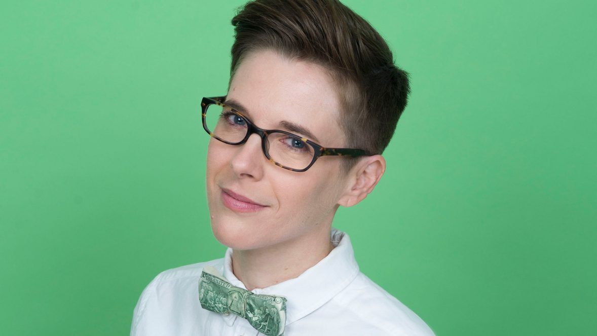 PunchUpComedyTO's tweet photo. This Wednesday Punch Up is super psyched that @DeAnne_Smith is going to be headlining! Plus @TheKyahGreen @mikepaynecomedy and @madeofworms will be there too, don't miss this one! https://t.co/jul9668Gxt