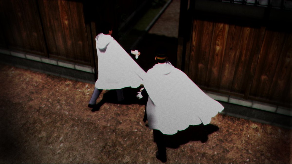 晴一 در توییتر モデル ウメ様 鶴見中尉 Jack様 尾形百之助 花沢勇作