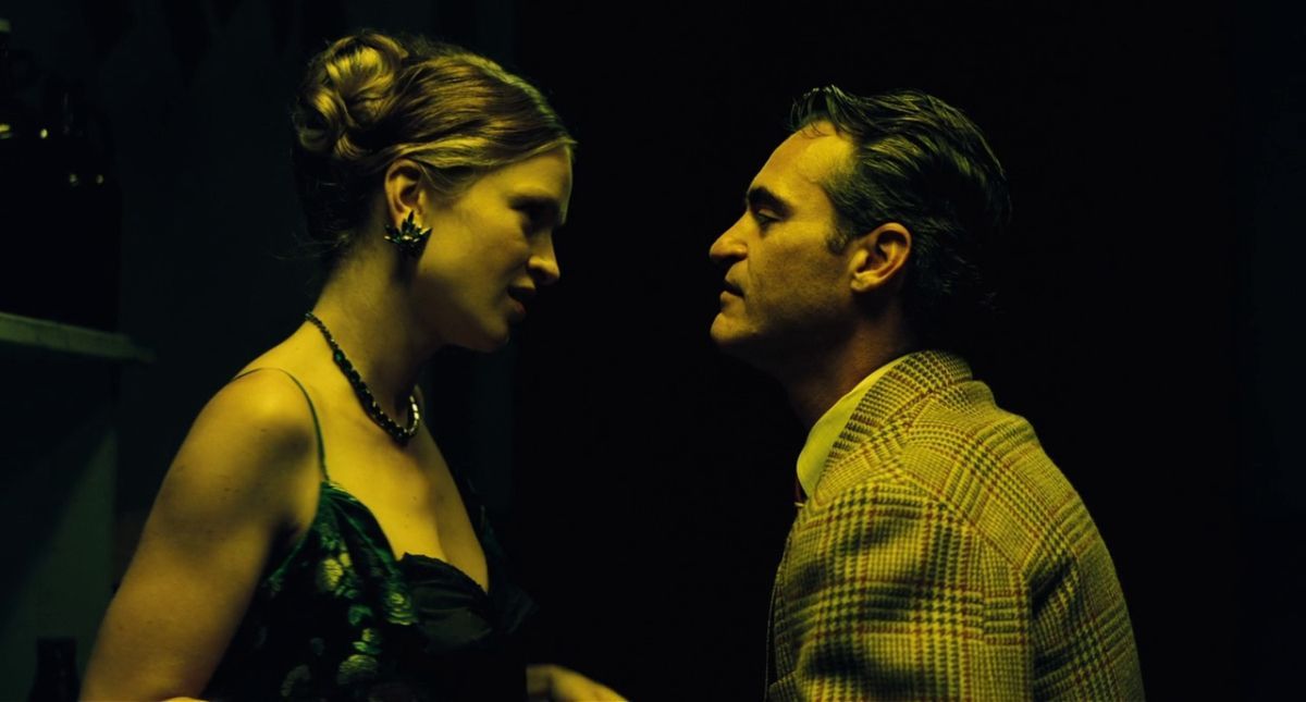 THE MASTER (2012)

DP: Mihai Malaimare Jr.
Director: Paul Thomas Anderson
Check Out This Video Essay Guide to PTA: buff.ly/2lb5MQA
