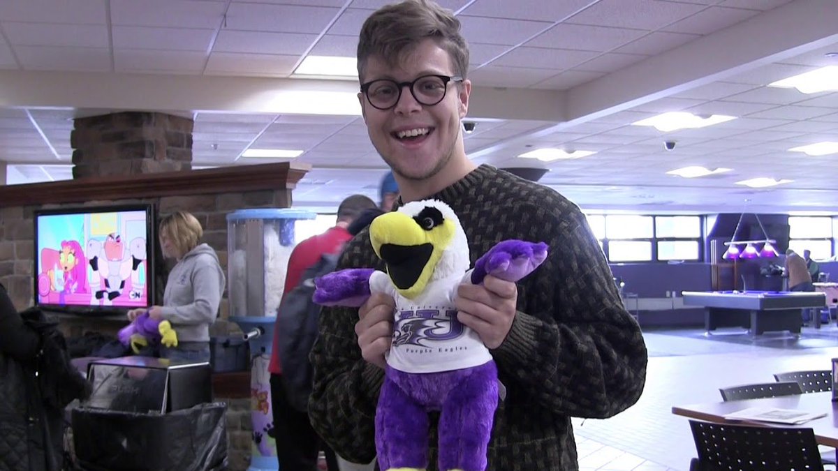 Check out the latest episode of 'The Ridge Report,' our student-produced newscast! ow.ly/PDIW30mFNsT