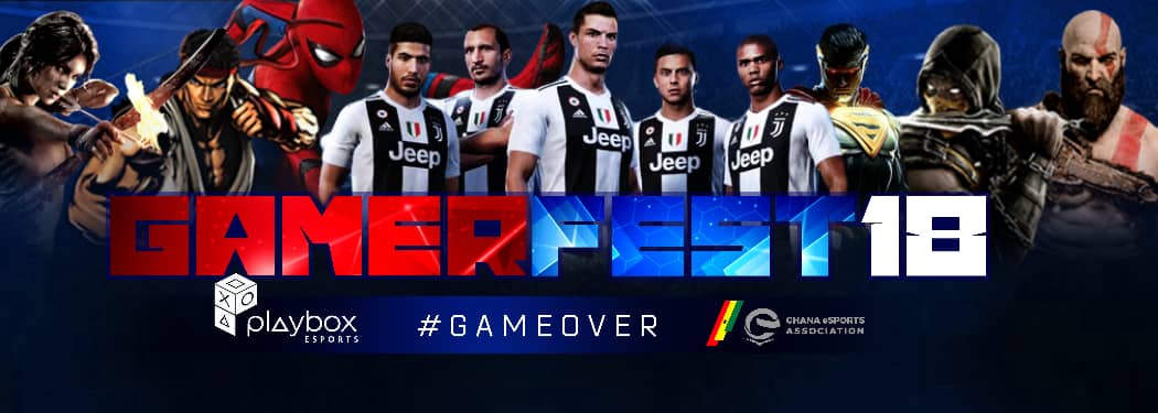EMP_TriForce_GM's tweet photo. On the eve of #TheYearofReturn2019 I will return home to #Ghana for #GamerFest. @playbox_gh @esportsGhana #WaGhanaForever #AfricaeSports https://t.co/3Lb9vgRcMt