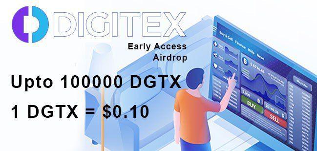 Airdrop_VIP_'s tweet photo. 🔥DIGITEX AIRDROP📈GET 1000 DGTX WORTH 50$

✅ Register Here :
https://t.co/gz5NO8vVIL

- Register On Website
- Enter Mail Address

✅ 1 DGTX = 0.10$
Already listed in CM https://t.co/rNJ5pYVkOb