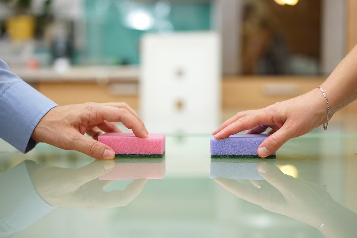 As you clean for guests, don't forget to keep household products out of reach for children and pets. Want some tips on keeping your house poison free? Read more at ow.ly/5pn330msLRP