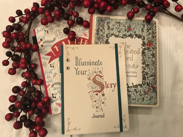heatherbethbock's tweet photo. I get to give away two of these beautiful art journals on Wednesday! Come join the drawing!  https://t.co/n04loyer7a #Giveaway #ellieclaire #journals #free #drawing #art https://t.co/K2GrCDNeZp