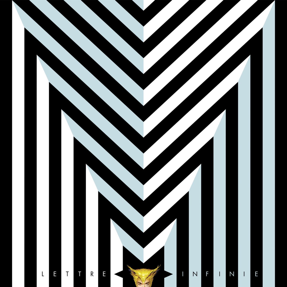 -M- Matthieu Chedid tweet media