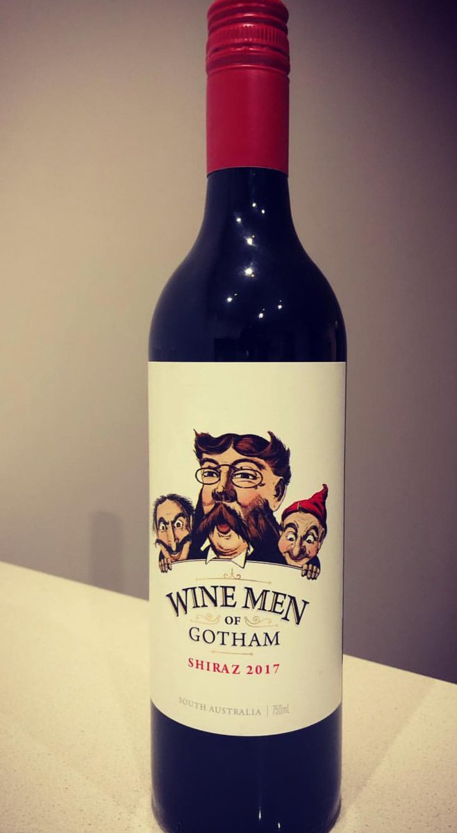 CSWS_SK's tweet photo. Winter is here & so are the Three Wine Men! This richly flavored #shiraz with excellent weight & fruit intensity is available at your local liquor store for $0.75 off per bottle! Don't forget the Three Wine Men when you are out preparing for the holidays! #WinterSips @gothamwines https://t.co/mkk3GZkHZn