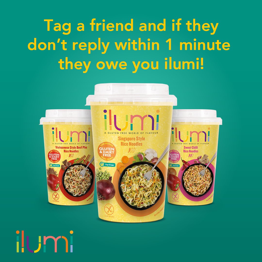 ilumi tweet media
