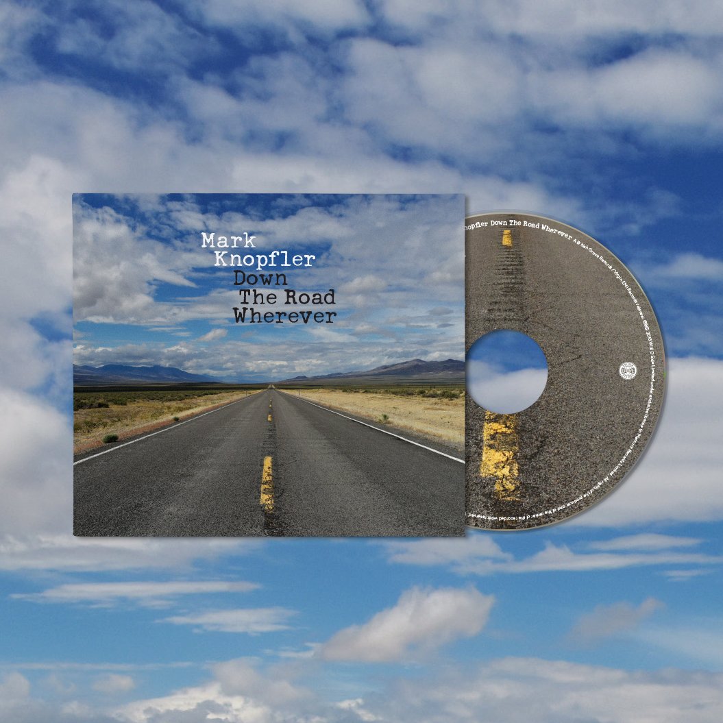 Mark Knopfler tweet media