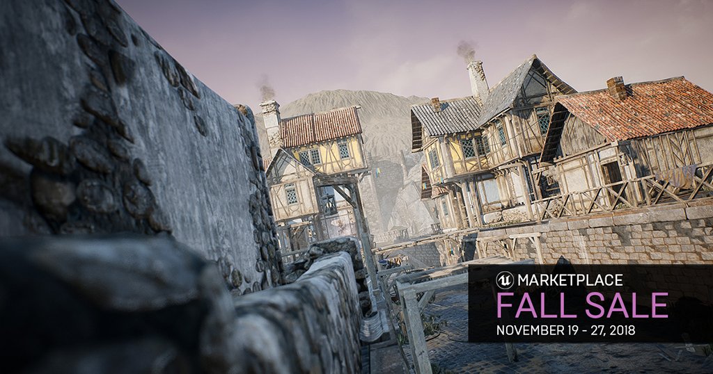 Unreal Engine tweet media