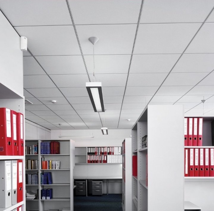 New design for interior and Armstrong 9990258642